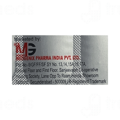 Pbgenix Capsule 10