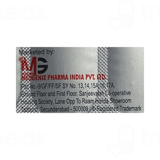 Pbgenix Capsule 10