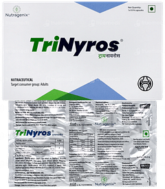 Trinyros Capsule 10