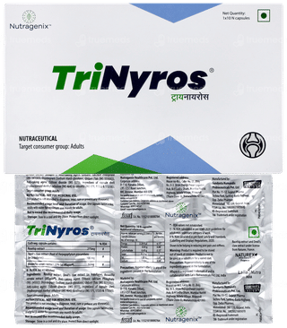 Trinyros Capsule 10