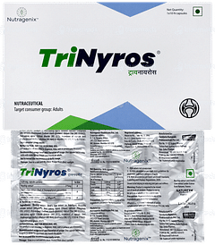 Trinyros Capsule 10 Trinyros Capsule 10