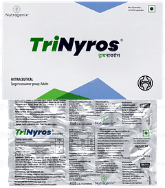 Trinyros Capsule 10