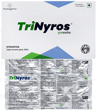 Trinyros Capsule 10