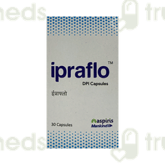 Ipraflo Dpi Capsule 30