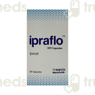 Ipraflo Dpi Capsule 30