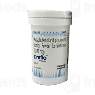 Ipraflo Dpi Capsule 30