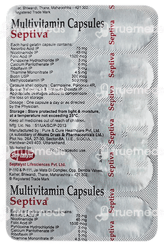 Septiva Capsule 10