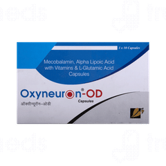 Oxyneuron Od Capsule 10