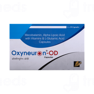 Oxyneuron Od Capsule 10