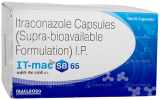 It Mac Sb 65 Capsule 10