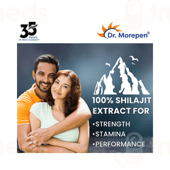 Dr Morepen Shilajit Capsule 60