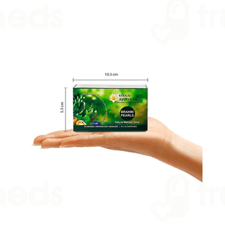 Kerala Ayurveda Brahmi Pearls Capsule 40