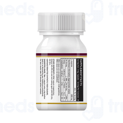 Inlife L Arginine 1000 Mg Capsule 60