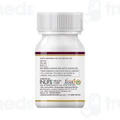 Inlife L Arginine 1000 Mg Capsule 60