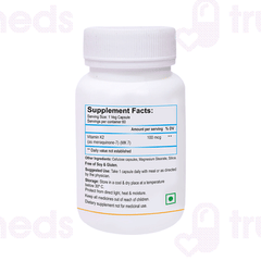 Biotrex Vitamin K2-7 100 MCG Capsule 60