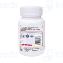 Biotrex Vitamin K2-7 100 MCG Capsule 60