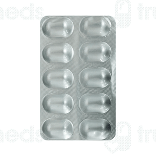 Rotin Cv 10 Capsule 10