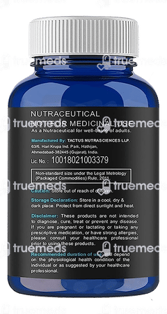 Carbamide Forte L-arginine 1000 MG Vegetarian Capsule 120