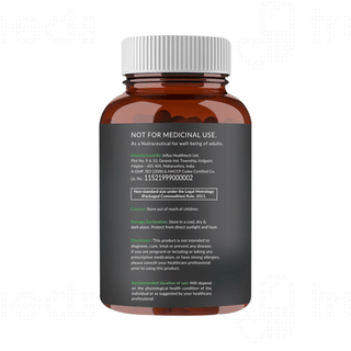 Carbamide Forte L-arginine 1000 MG Vegetarian Capsule 120