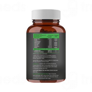 Carbamide Forte L-arginine 1000 MG Vegetarian Capsule 120