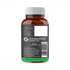 Carbamide Forte L-arginine 1000 MG Vegetarian Capsule 120