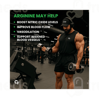 Carbamide Forte L-arginine 1000 MG Vegetarian Capsule 120