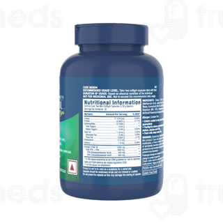 Gnc Triple Strength Fish Oil Capsule 60