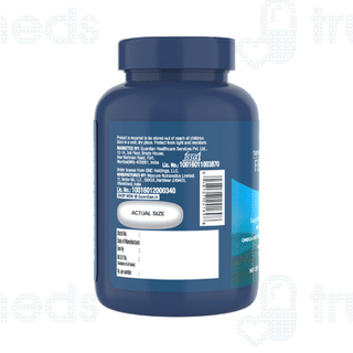 Gnc Triple Strength Fish Oil Capsule 60