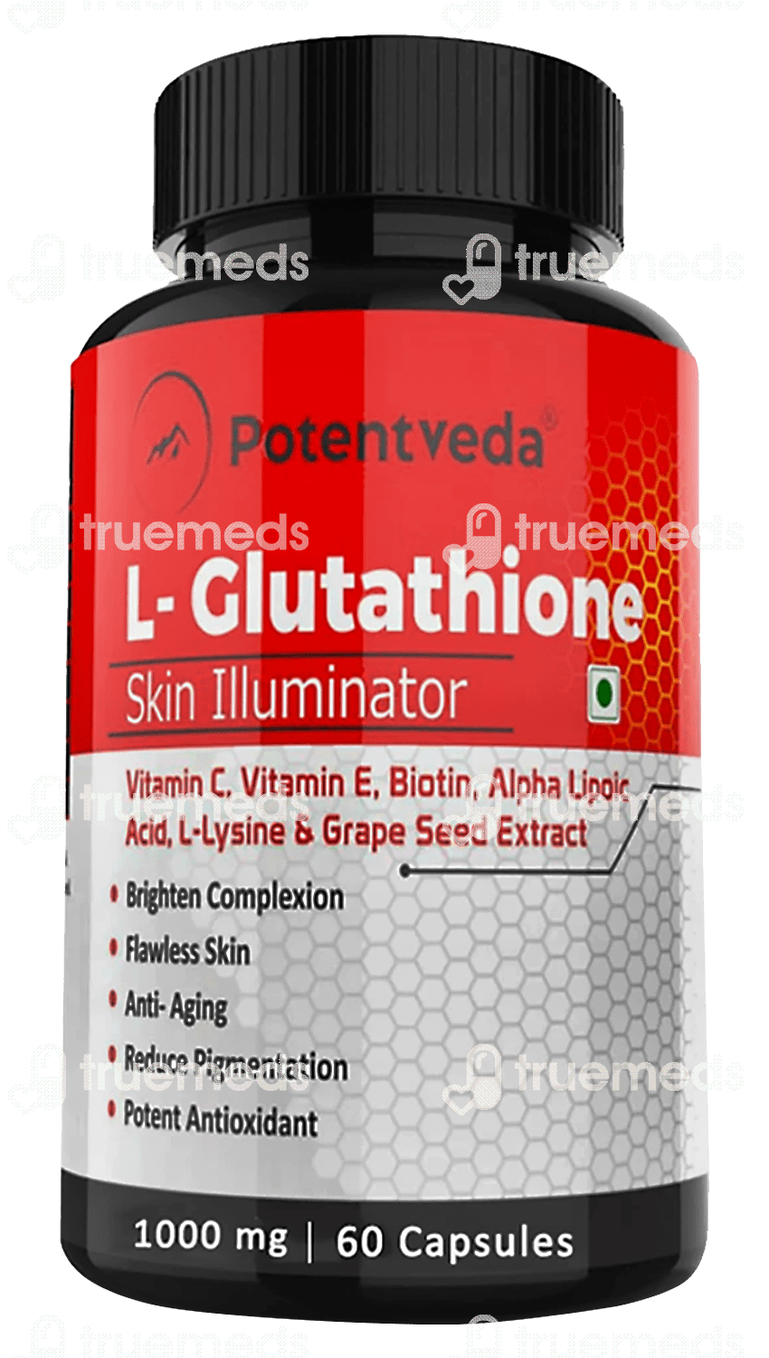 where to store ghk cu Potentveda L Glutathione Capsule 60 - Uses, Side Effects, Dosage, Price