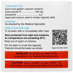 Zitran Sb 130 Capsule 10