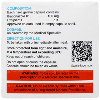 Zitran Sb 130 Capsule 10