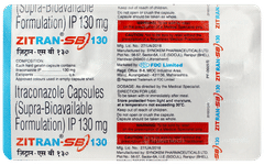 Zitran Sb 130 Capsule 10