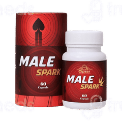 Cipzer Male Spark Capsule 60