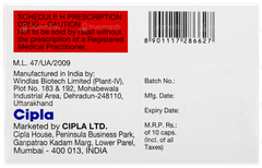 Urimax Z Capsule 10 Urimax Z Capsule 10