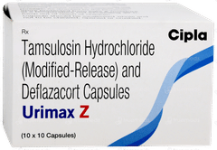 Urimax Z Capsule 10 Urimax Z Capsule 10