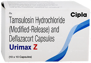 Urimax Z Capsule 10