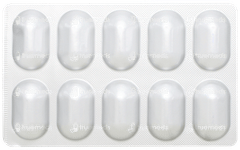 Urimax Z Capsule 10 Urimax Z Capsule 10