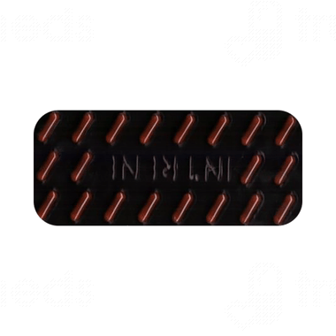 Inte Rine Intrene Veg Capsule 20 - Uses, Side Effects, Dosage, Price | Truemeds
