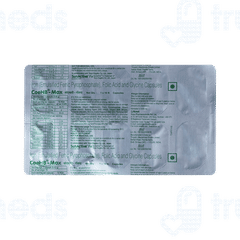 Coehb Max Capsule 10