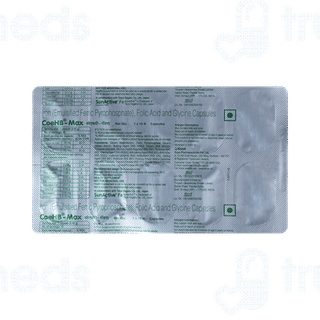 Coehb Max Capsule 10