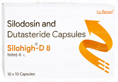 Silohigh D 8 Capsule 10 Silohigh D 8 Capsule 10