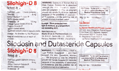 Silohigh D 8 Capsule 10 Silohigh D 8 Capsule 10