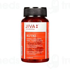 Jiva Kutki Capsule 60
