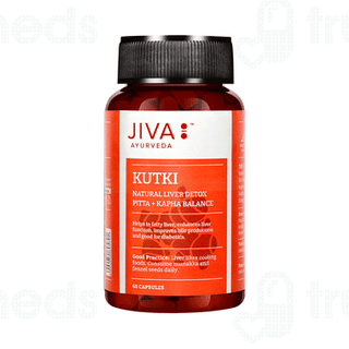 Jiva Kutki Capsule 60