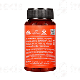 Jiva Kutki Capsule 60