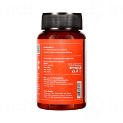 Jiva Kutki Capsule 60