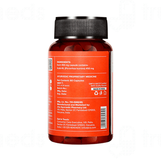 Jiva Kutki Capsule 60