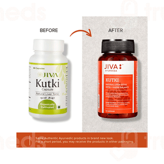 Jiva Kutki Capsule 60