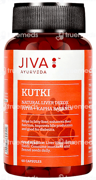 Jiva Kutki Capsule 60