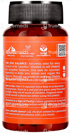 Jiva Kutki Capsule 60